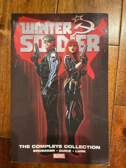 Winter  Soldier  The Complete  Collection 