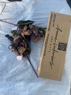 Artificial flowers