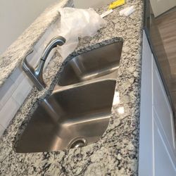 Used Granite 