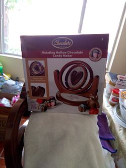 Chocolate Heart Maker