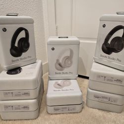 Beats Studio Pro Headphones 