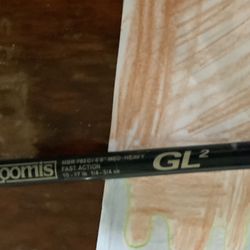 G Loomis Gl2 Casting Rod 