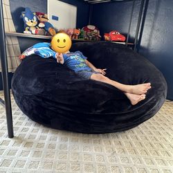 Jumbo bean bag