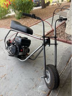 Bam mini bike