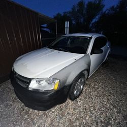 2010 Dodge Avenger