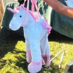 Unicorn Halloween Costume