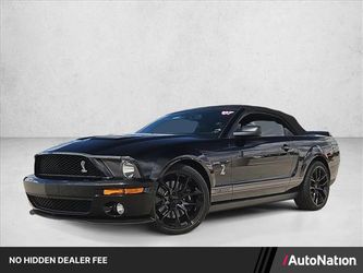 2007 Ford Shelby GT500