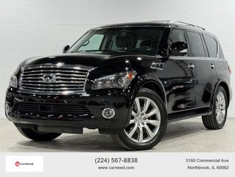 2014 INFINITI QX80
