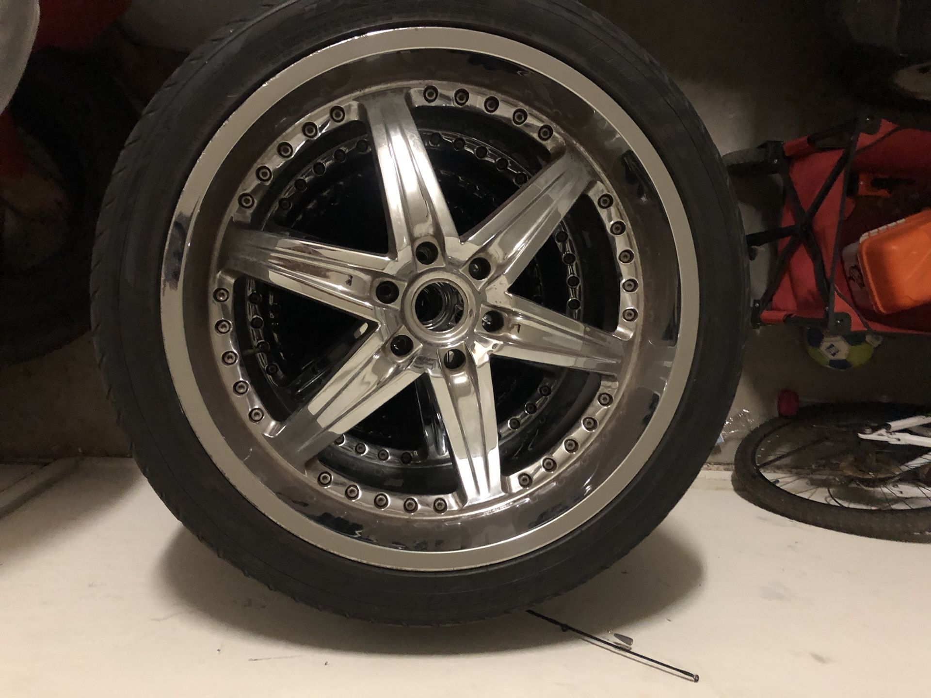 24 inch rims