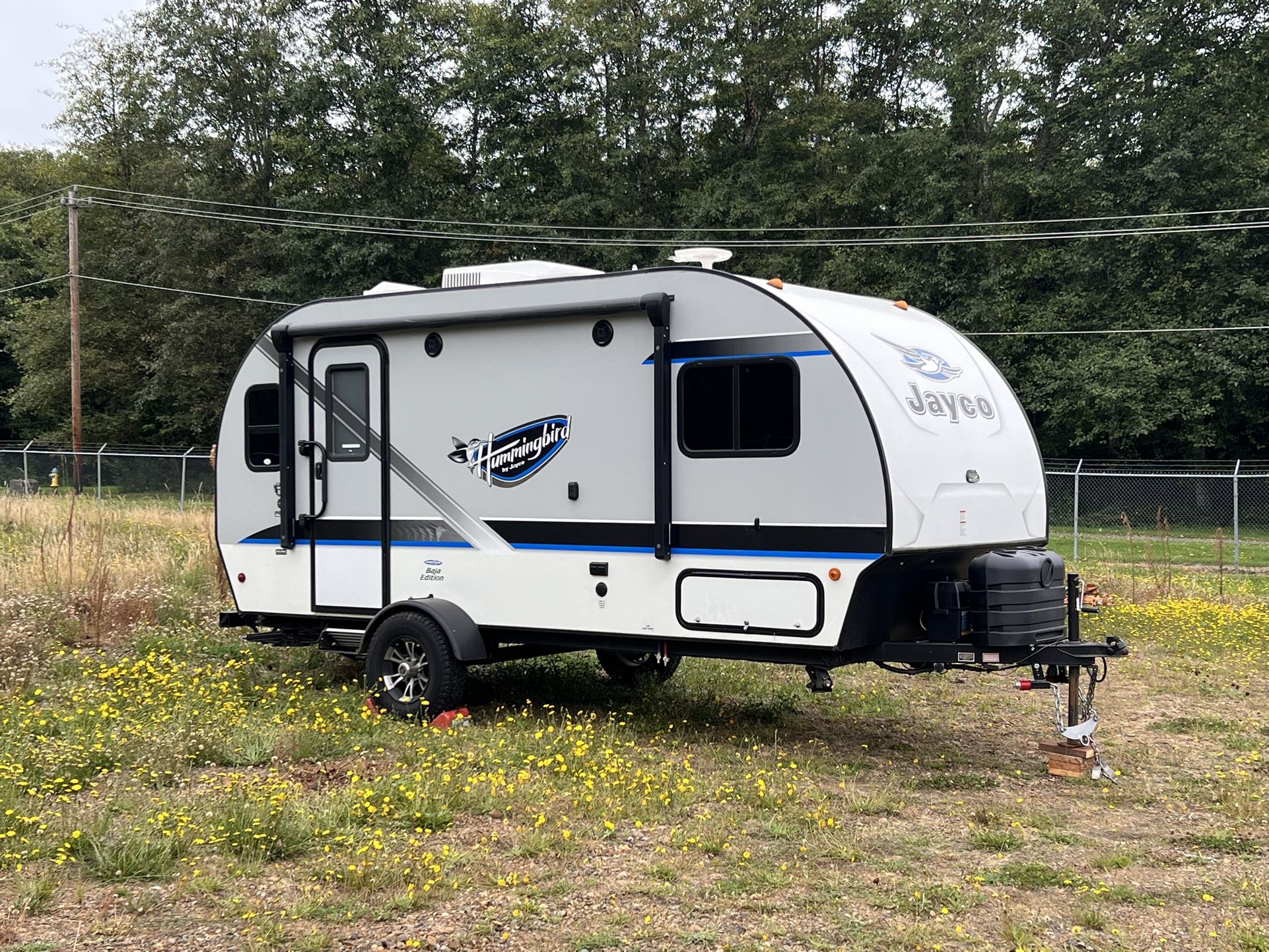 2018 Jayco 17RK