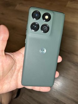 Motorola Edge 2025 Unlocked