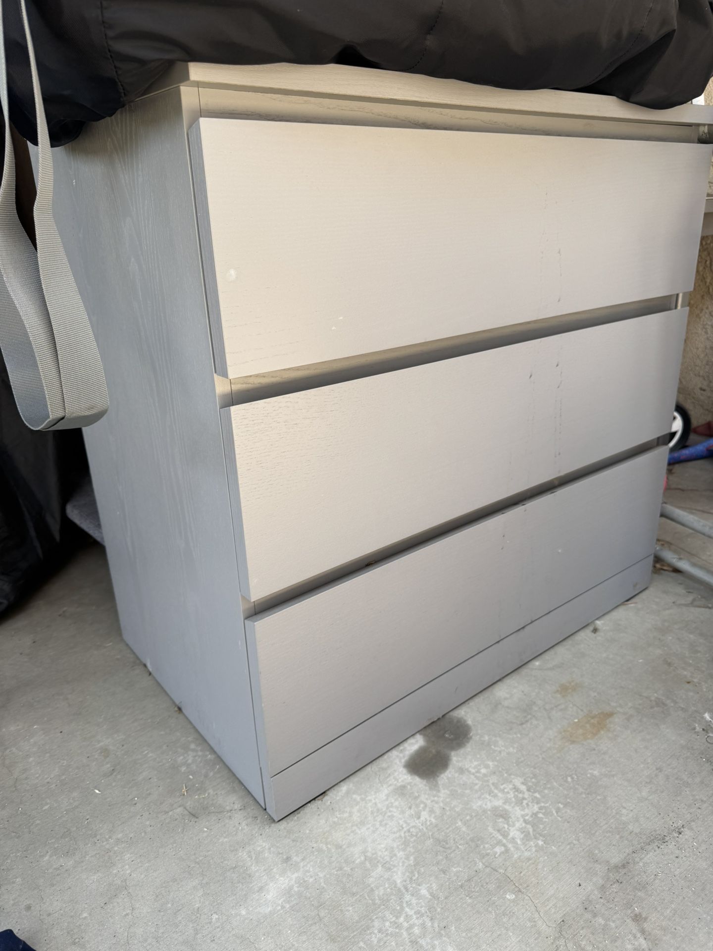 IKEA dresser - Grey