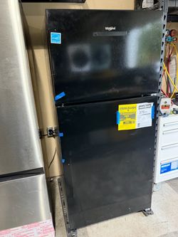 NEW WHIRLPOOL // FREEZER - REDRIGERATOR