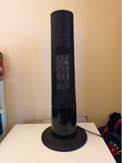 New Nyzgax Space Heater w/ Remote – Tower Heater