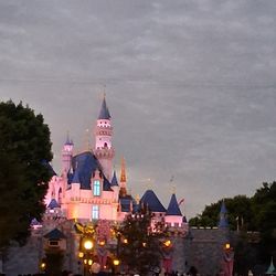 3 DISNEYLAND PARK HOPPER NO BLOCKOUT 