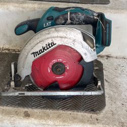 Makita Saw