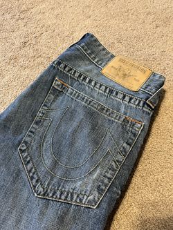 True Religion size 34 Jeans