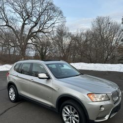 2014 BMW X3