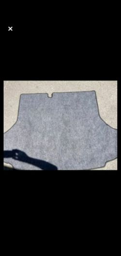 LIKE NEW REAR CARGO MAT & See many more posts here