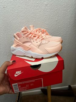 Nike Womens Air Huarache Run Sneakers Size 7