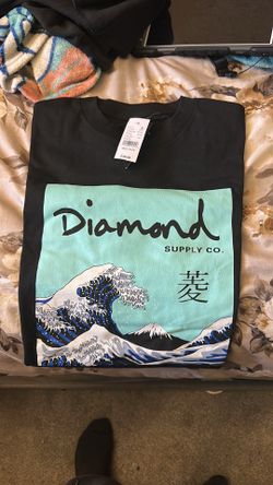 Diamond supply T Shirt