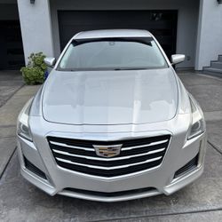 2015 Cadillac CTS AWD 