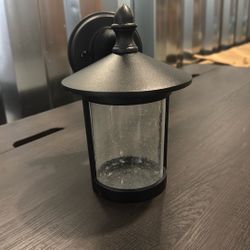 New Porch Light