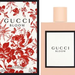 Brand New Gucci Bloom Perfume