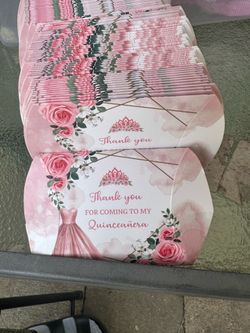 Quincienera favors boxes
