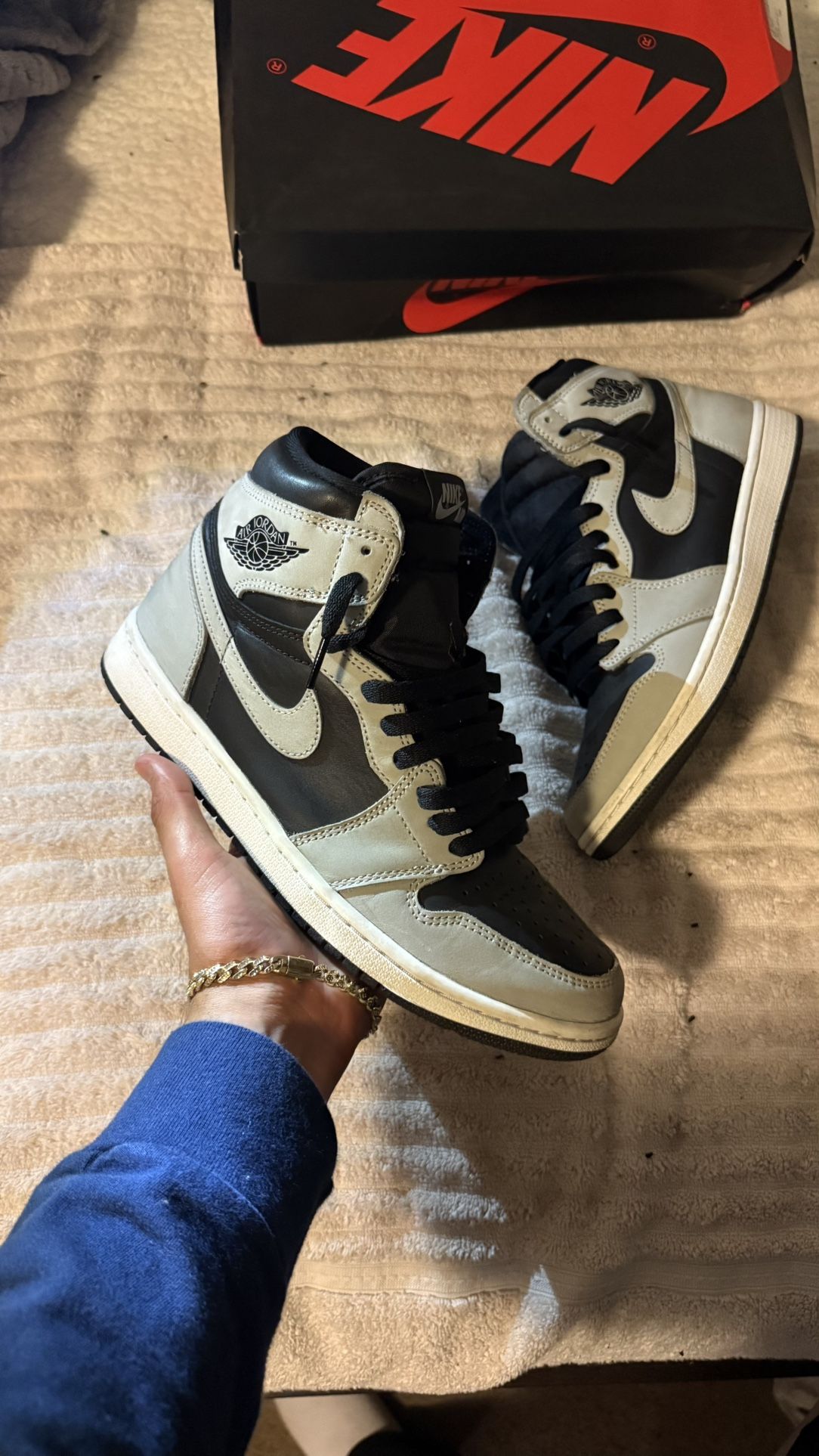 nike jordan 1 shadow 2.0
