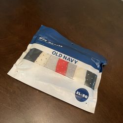 Girl’s New Pack Of Underwear