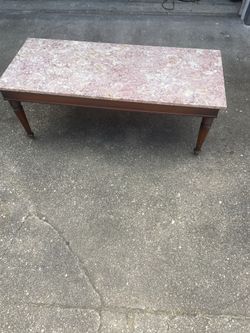 Coffee table