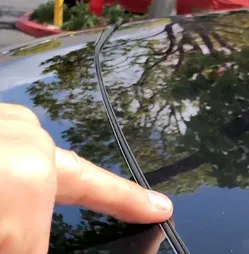 Model 3 Wind Noise Reduction Kit Gen. 2