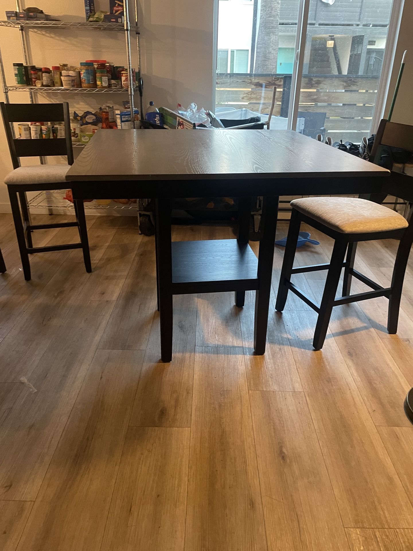 dining room table