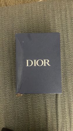 Dior white/black converse
