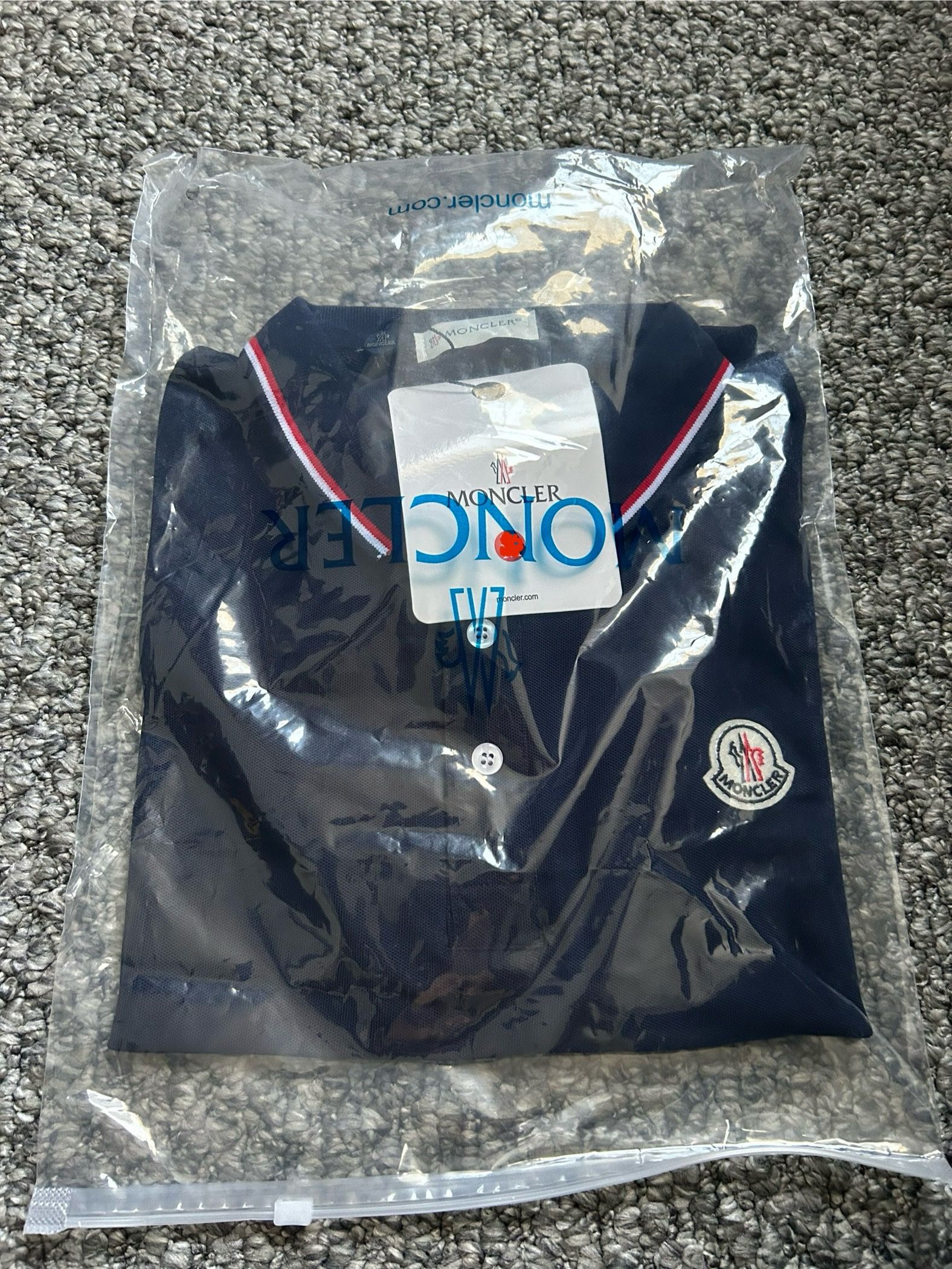 Moncler Polo