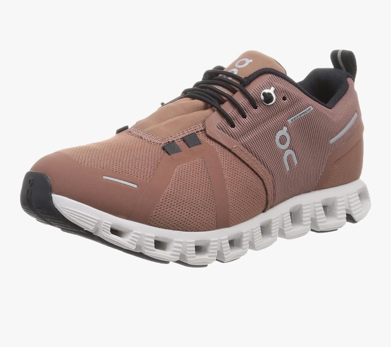 ON Cloud 5 - Tenis impermeables para mujer