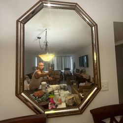 Wall Mirror