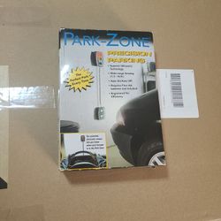 Park Zone  Precision  Parking