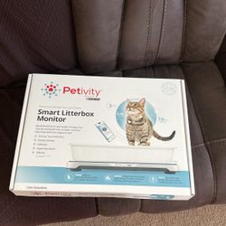 Smart Litter Box 