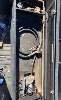 Handy Fuel and Tool Cell