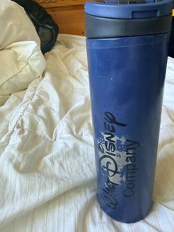 Walt Disney Company Travel Tumbler