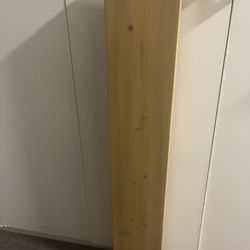 Wood Floating Shelves - 3 Set