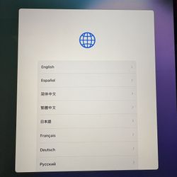 Ipad Ninth Generation