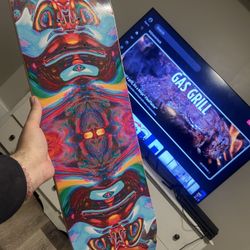 Custom Skateboard