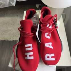 Pharrell x Adidas NMD Human Race ‘Red’