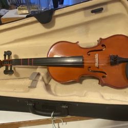 Anton Breton Violin