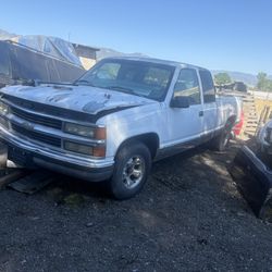 1998 Silverado 