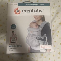 Ergo baby Carrier