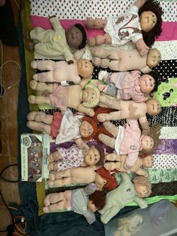 Cabbage patch